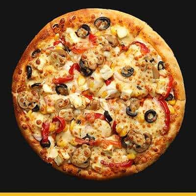 Canadian Pizza in Moti Bagh,Jagraon - Order Food Online - Pizza