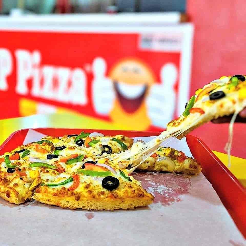 Vip pizza discount