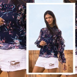 reliance trends ladies sweater