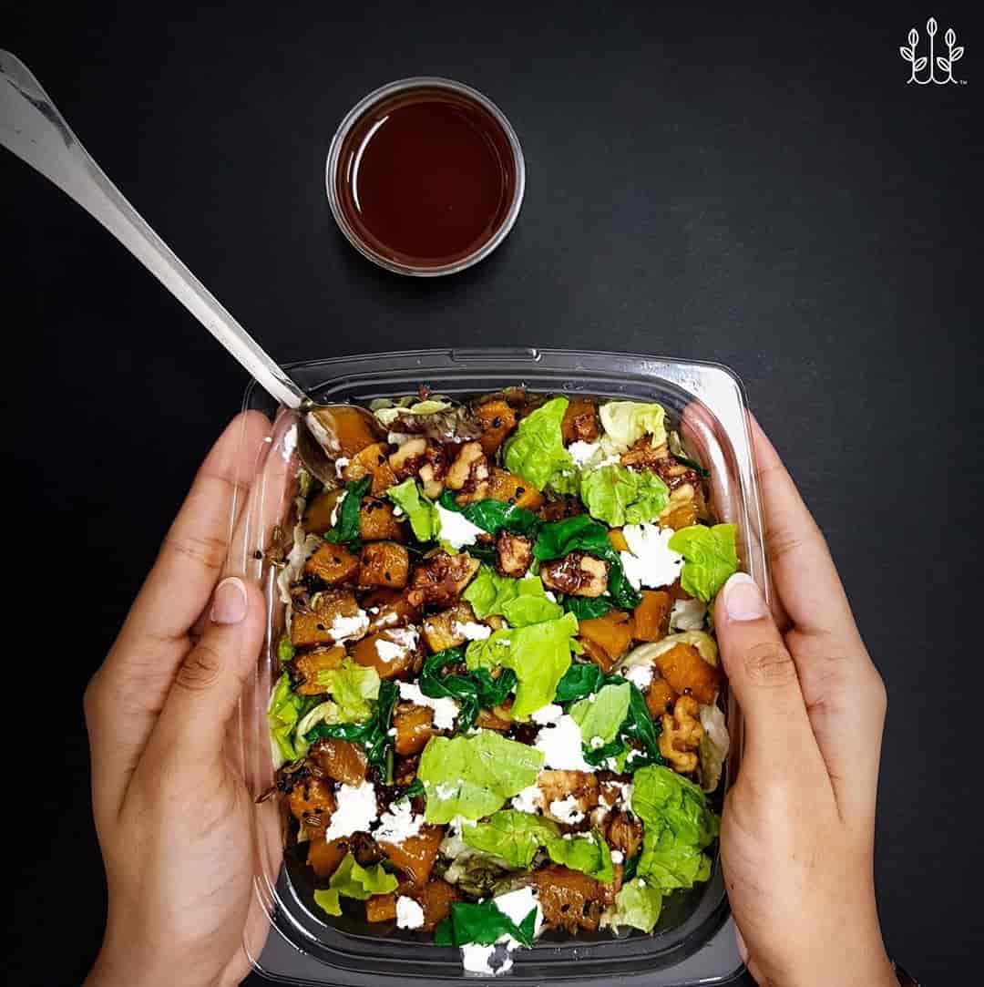 Salad Days in Andheri West,Mumbai - Order Food Online - Salad Bar
