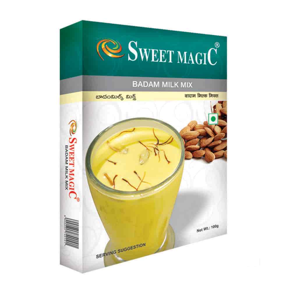Sweet Magic in Mg Road,Vijayawada - Sweet Shops near me in