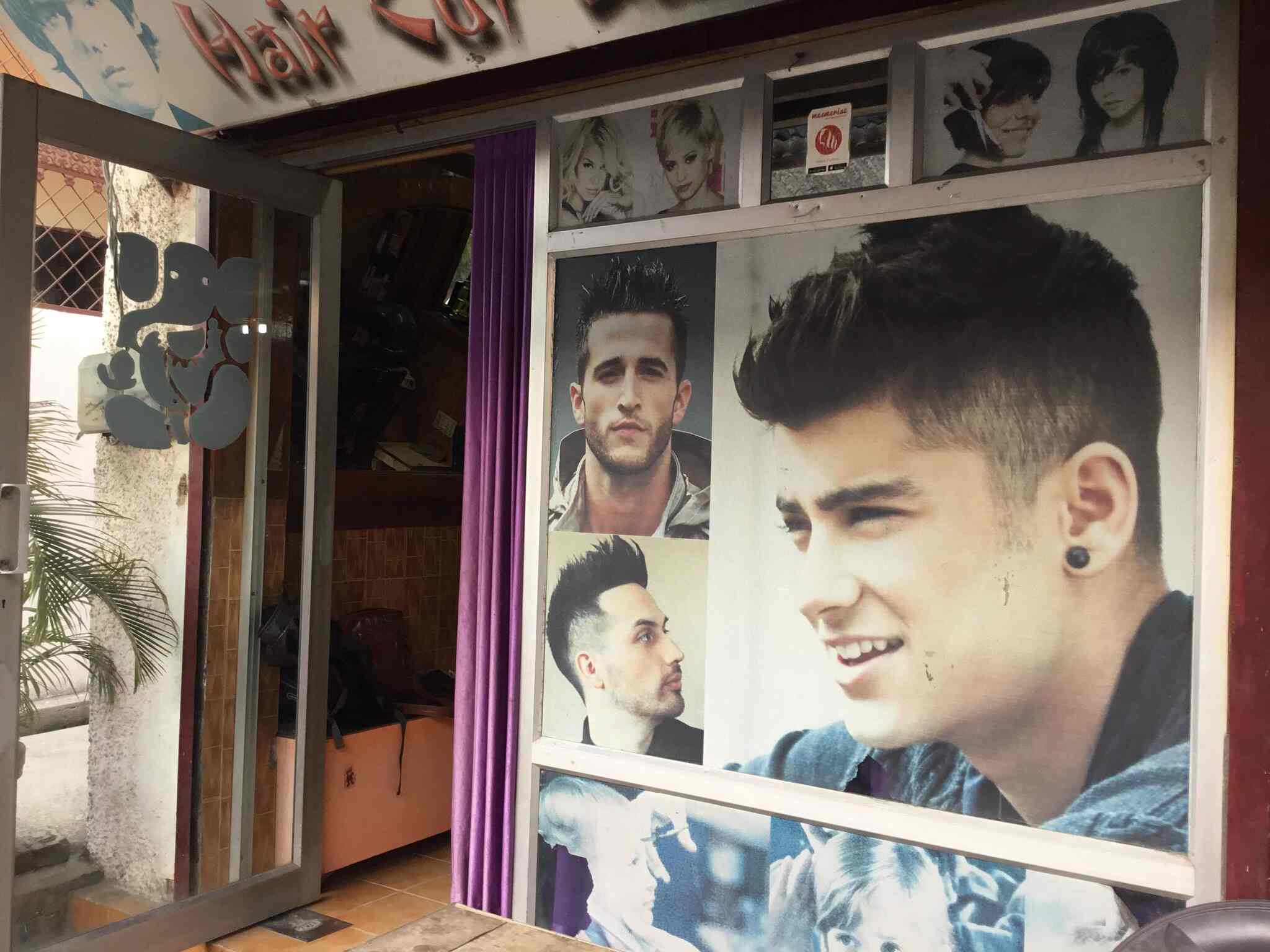 New Boys Hair Cut Saloon Dehradun City Beauty Spas In Dehradun