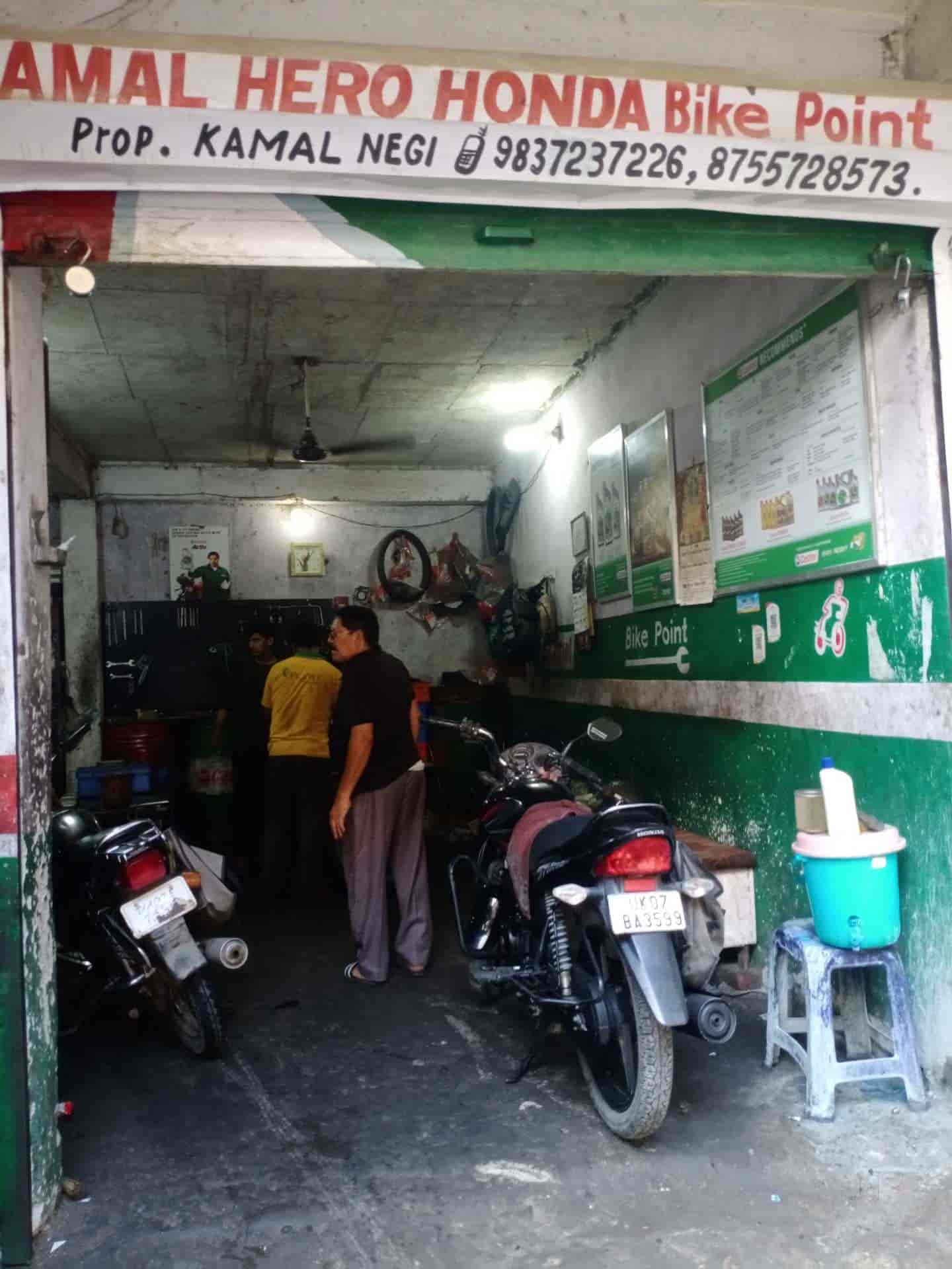 Bike Service Centre Honda Activa 2nd Service Km Scooter Honda