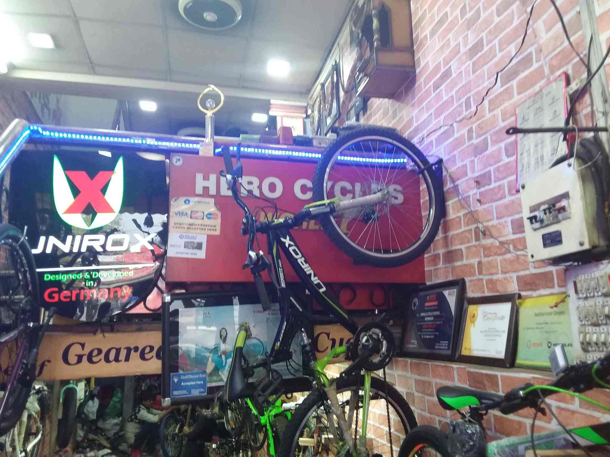 New Narula Cycle Works