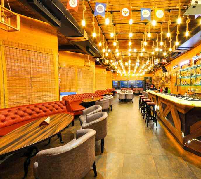 0135 Pub Kitchen Hardman Road Dehradun Chinese North Indian