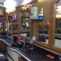 computerised hair cutting machine