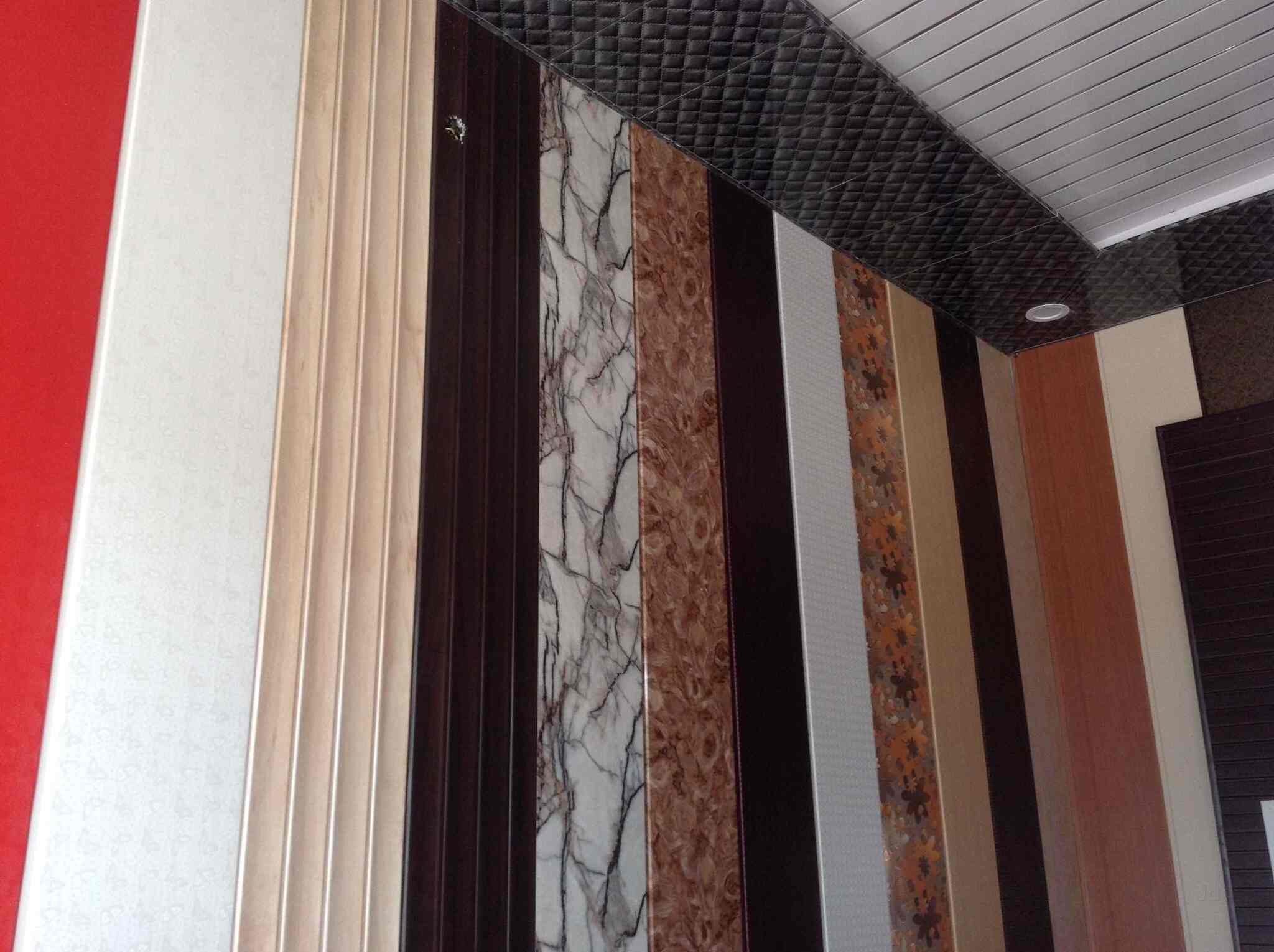 Mfz Pvc Panels Walls Dehradun City Wall Paper Dealers In