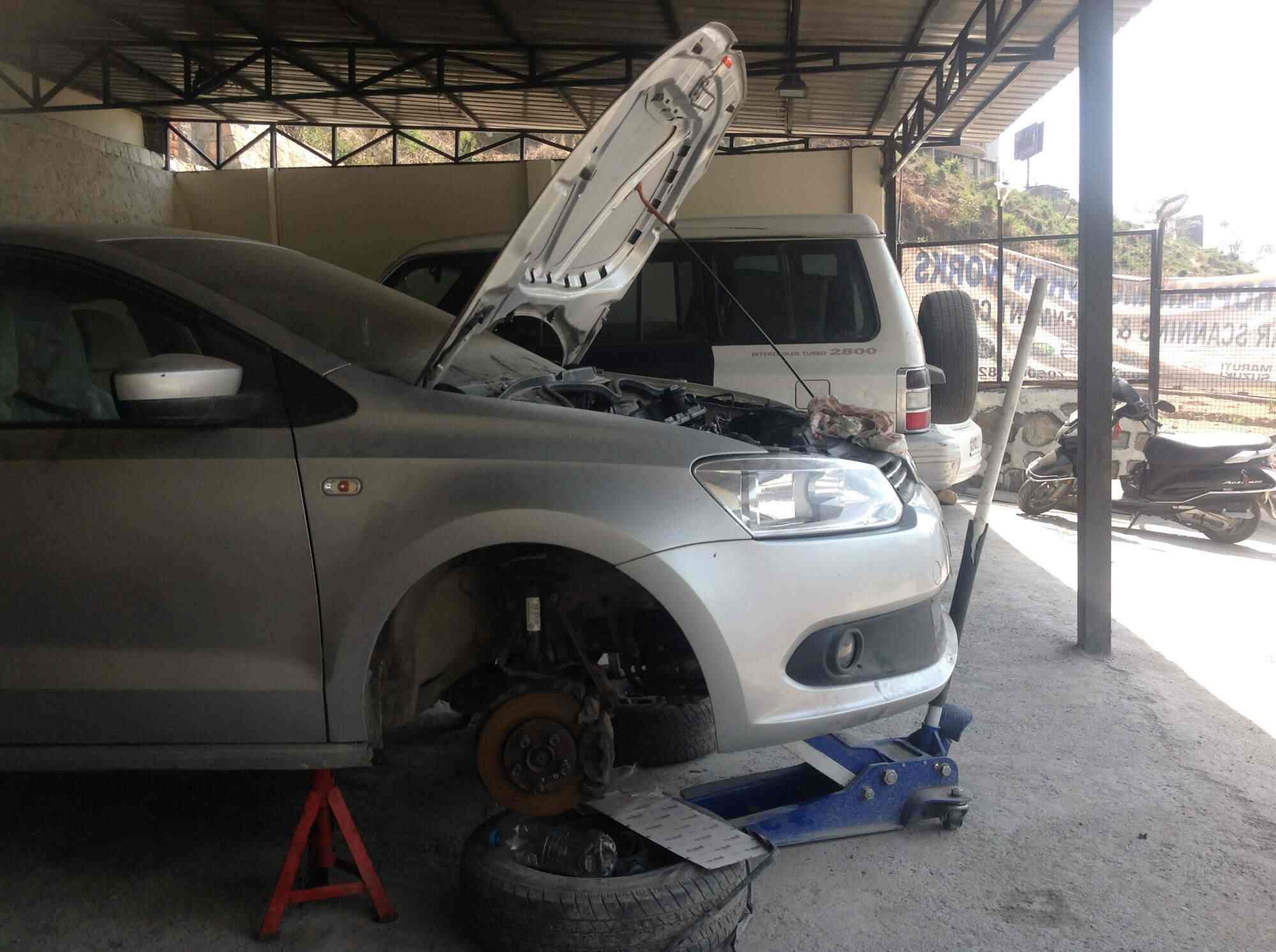 european motor works dehradun city car ac repair services in european motor car works