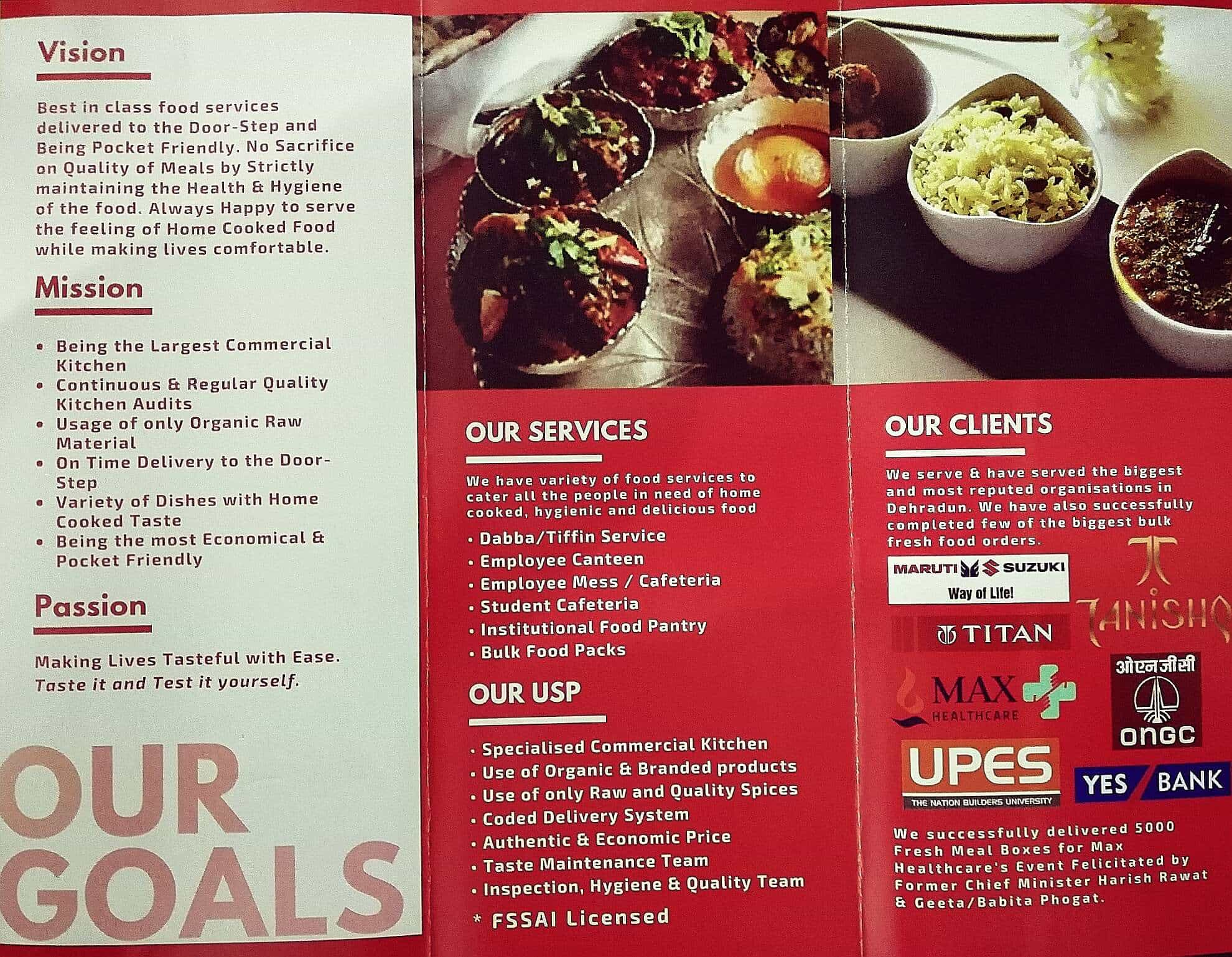Shree S Kitchen Panditwari Dehradun Restaurants Justdial