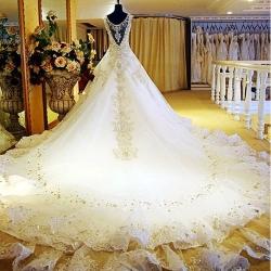Christian Wedding Collection Dehradun City Designer Gown