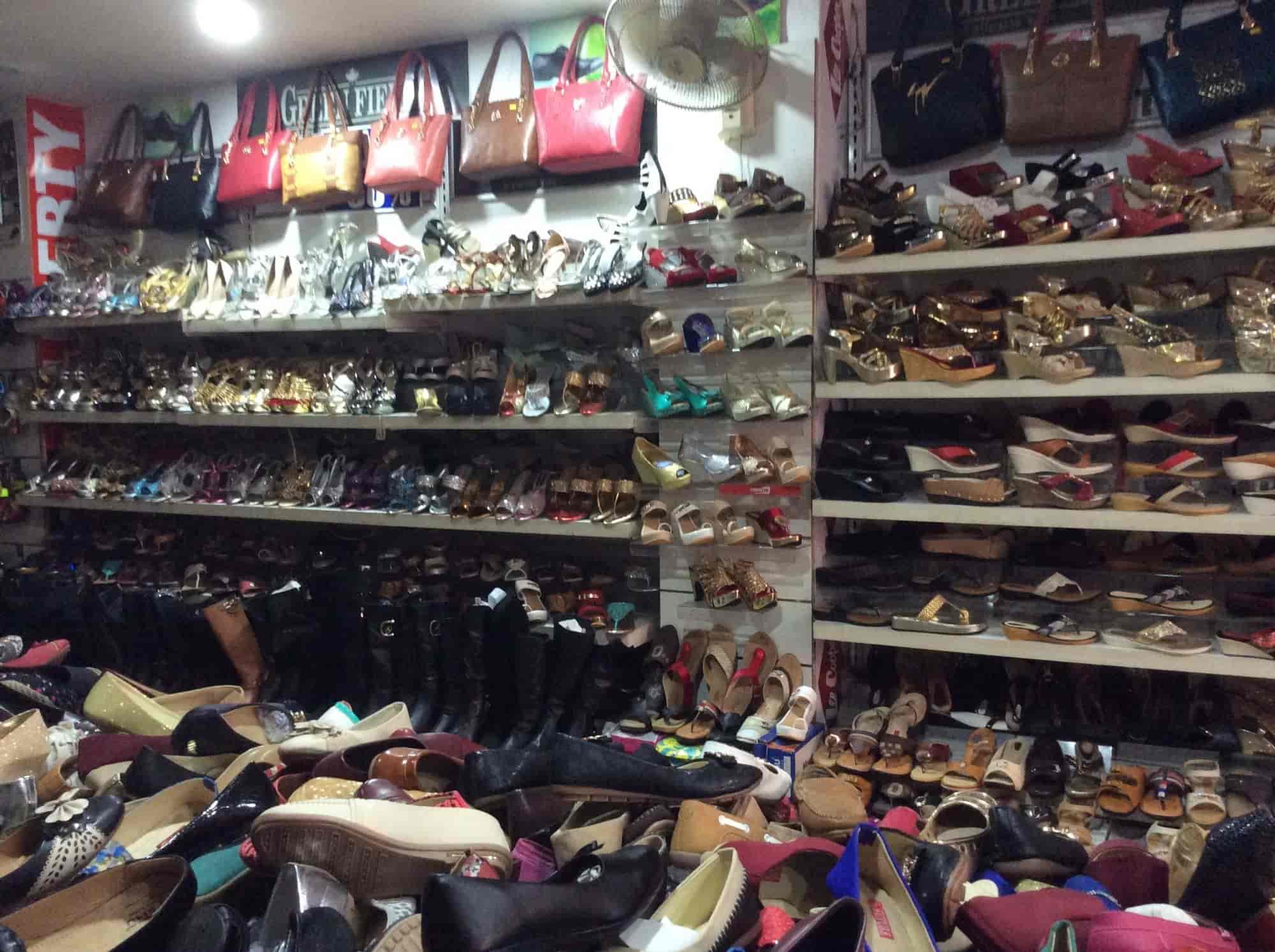 big shoe stores near me