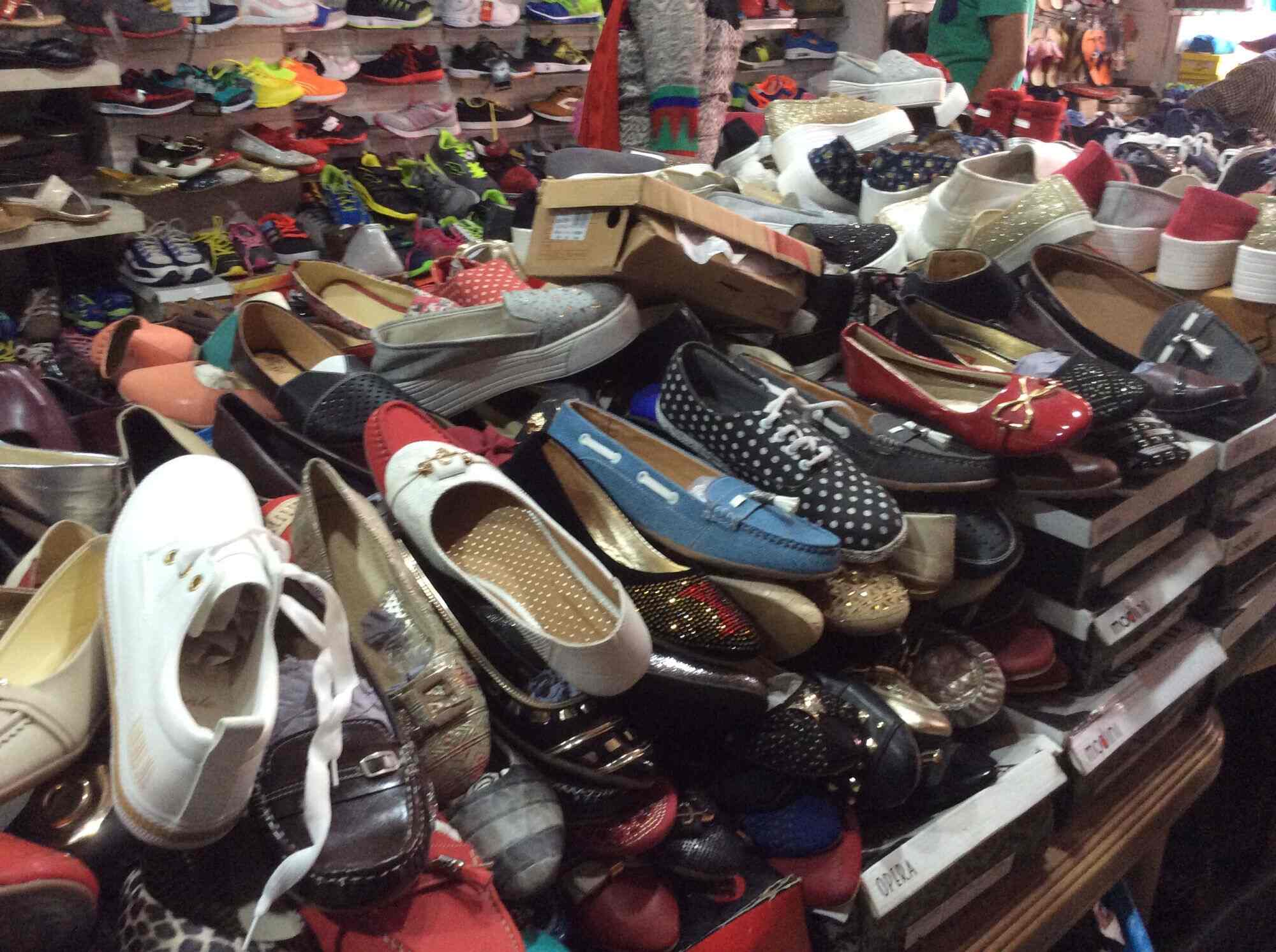 big bazaar shoes