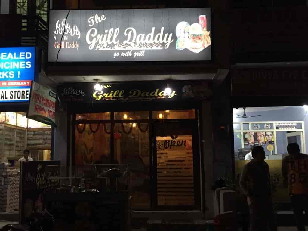 The Grill Daddy atelieryuwa.ciao.jp