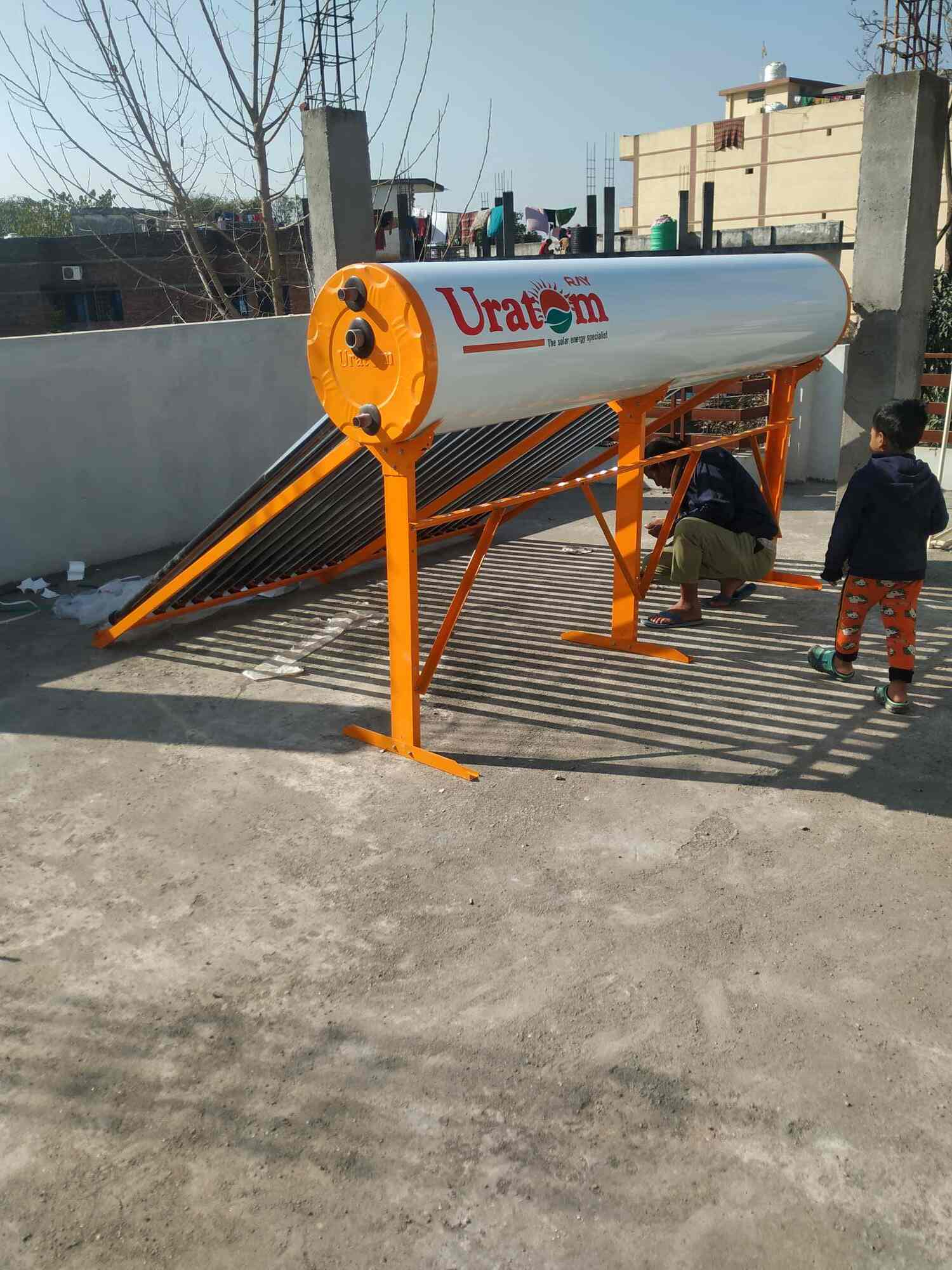 Uratom Solar Water in Mehuwala,Dehradun - Best AC Dealers in Dehradun -  Justdial