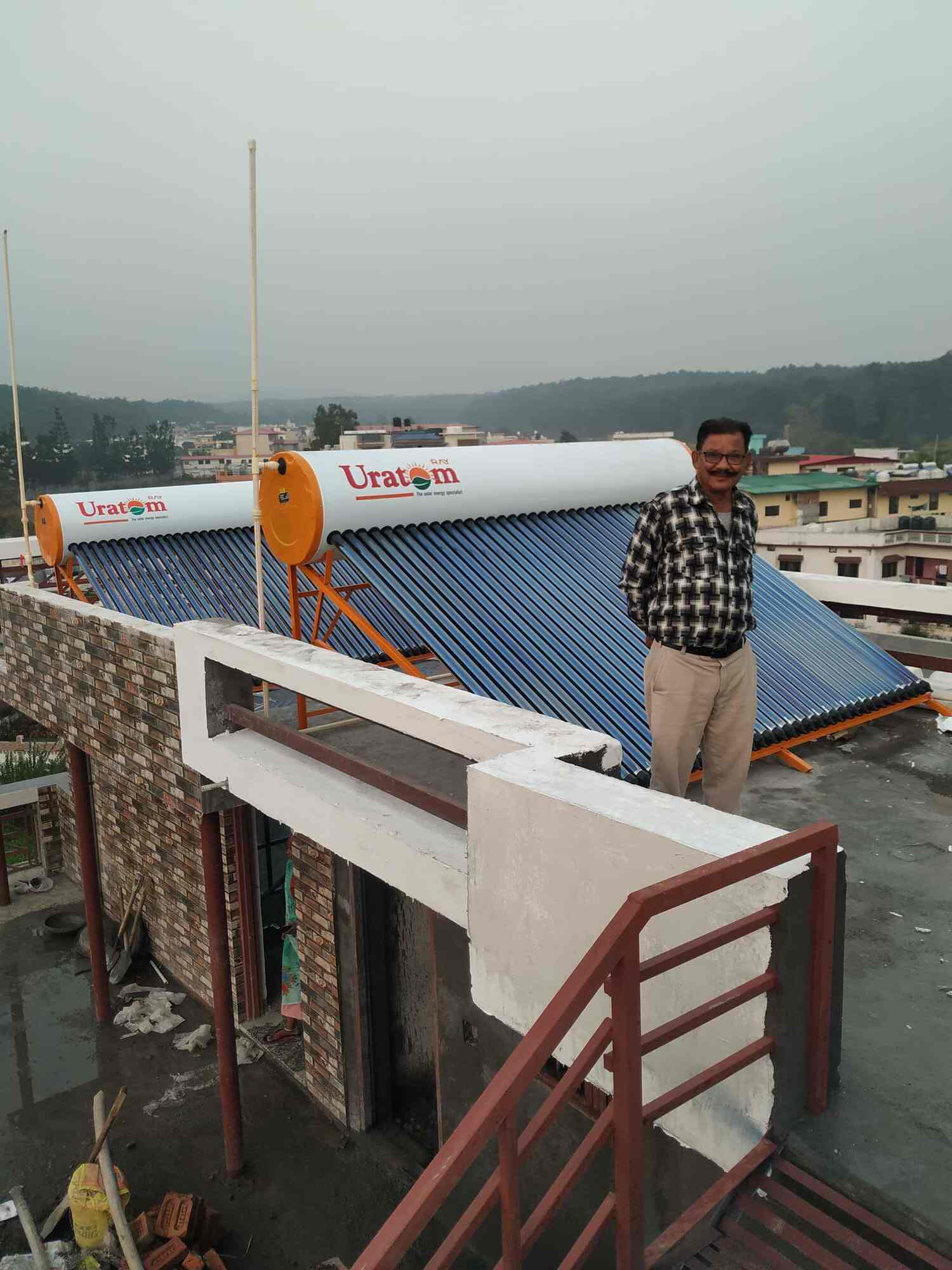 Uratom Solar Water in Mehuwala,Dehradun - Best AC Dealers in Dehradun -  Justdial