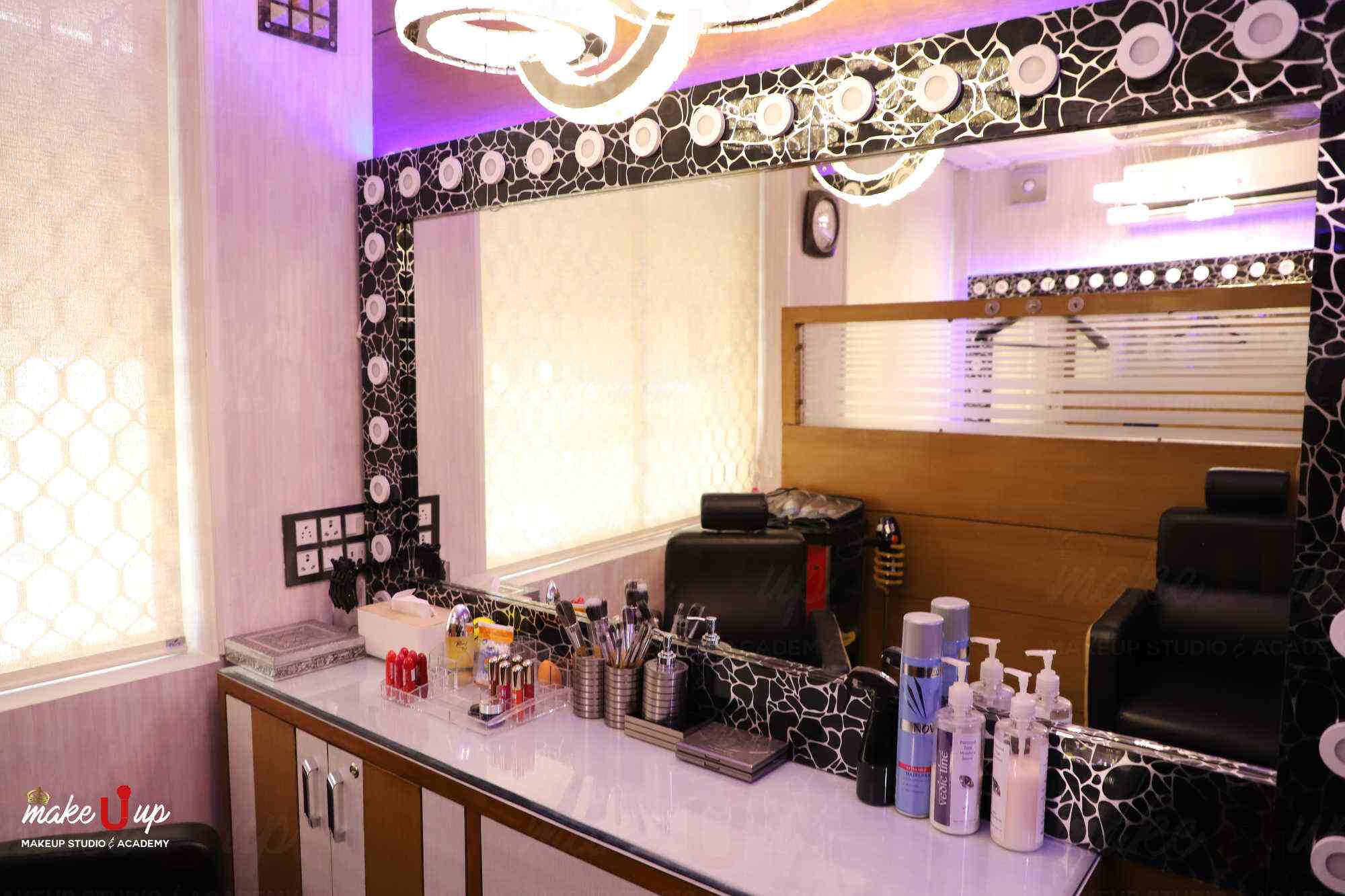 Make U Up Makeup Studio Academy Connaught Place Makeup