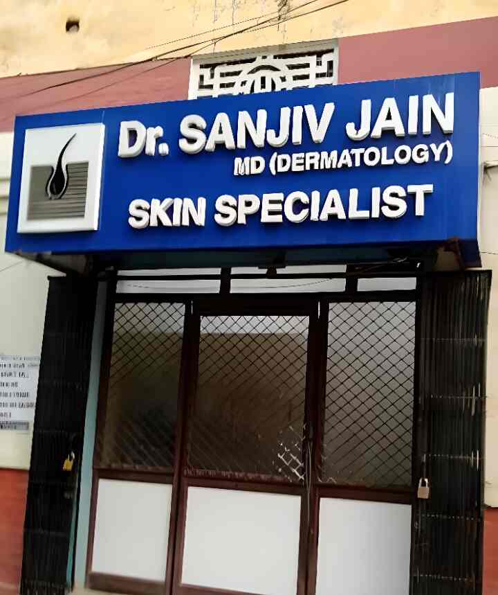 Skin Care Clinic Dr Sanjiv Jain Dermatologists Book Appointment Online Dermatologists In Darya Ganj Delhi Justdial