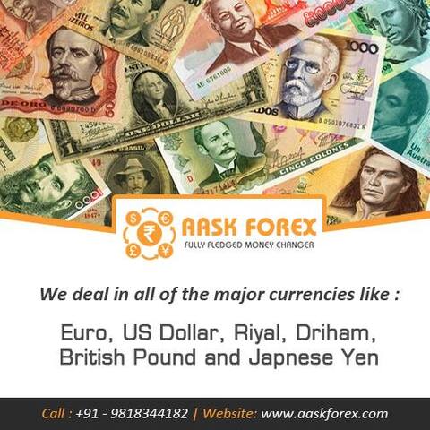 Aask Forex Pvt Ltd Vasant Vihar Foreign Exchange Agents In