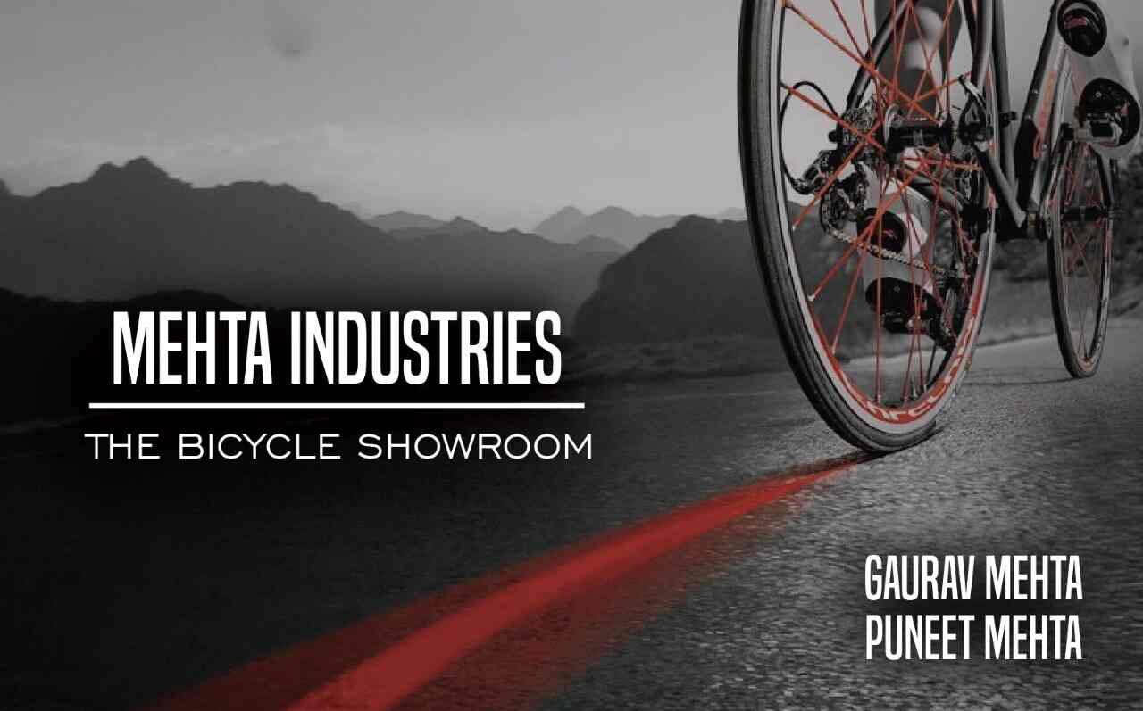 Mehta industries cycle store online