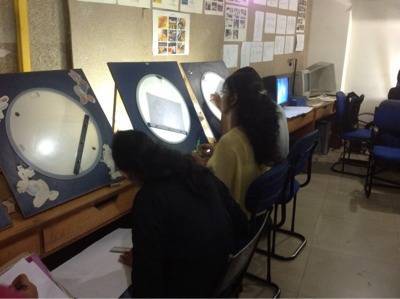 Anitoons The School Of Art Animation Malviya Nagar Colleges In Delhi Justdial