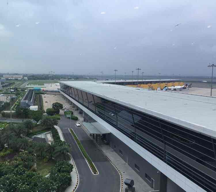 Airports Authority Of India Corporate Office Jor Bagh Government Organisations In Delhi Justdial Airports authority of india reviews and complaints. airports authority of india corporate