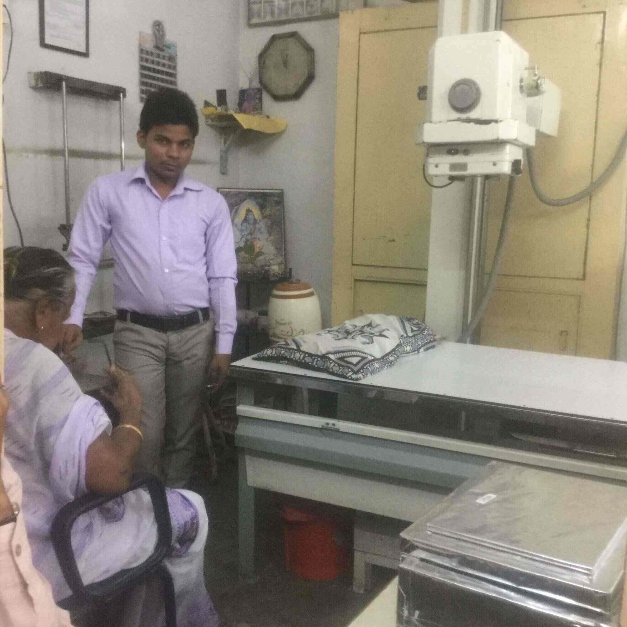 xray lab