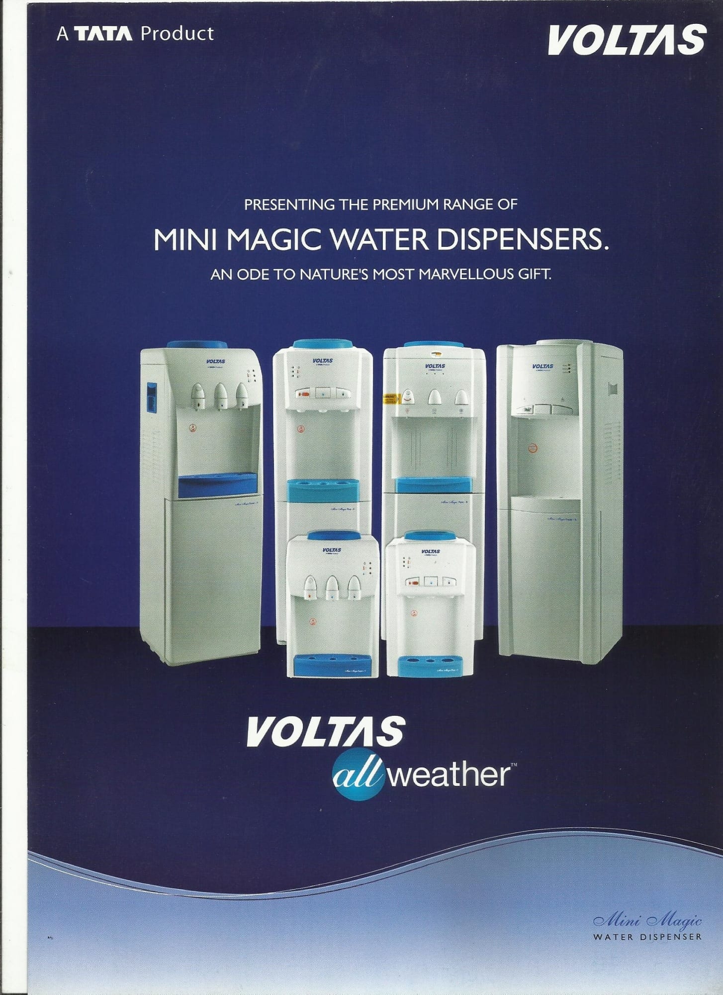 voltas all weather cooler