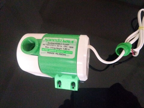 bajaj cooler pump