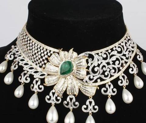 malik jewellers tilak nagar