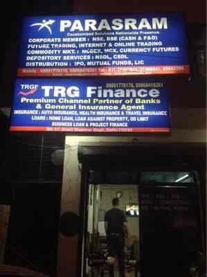 Shri Parasram Holdings Pvt Ltd Smc Global Securities Ltd Shalimar Bagh East Loans In Delhi Justdial