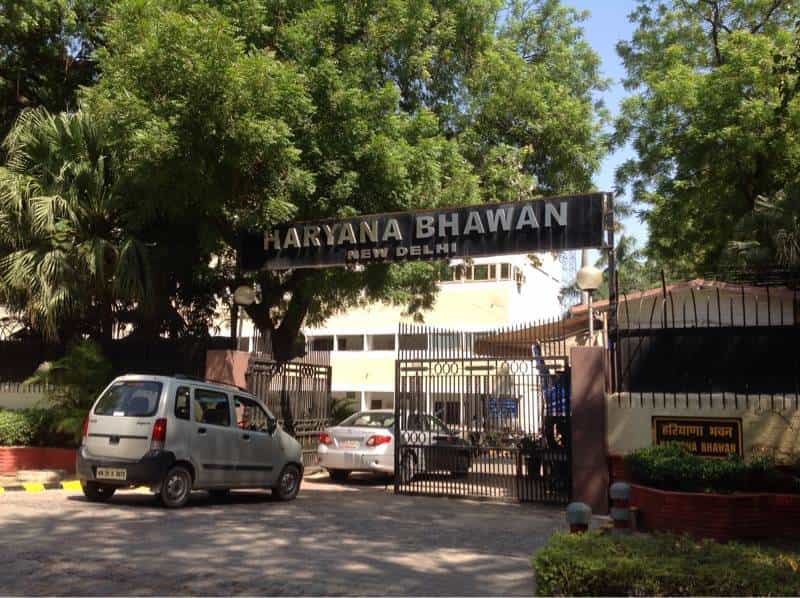 Haryana Bhawan in Mandi House,Delhi - Government Organisations near me in Delhi - Justdial