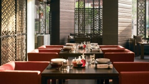 The China Kitchen Hyatt Regency Hotel Bhikaji Cama Place