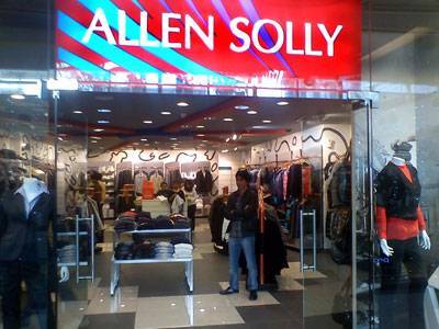 Allen Solly Exclusive Store (Select 