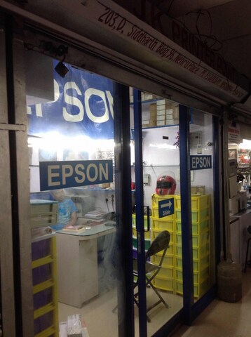 hp printer shop in nehru place