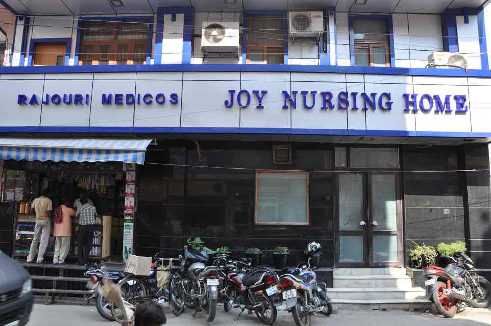 Handa Nursing Home Rajouri Garden Fasci Garden