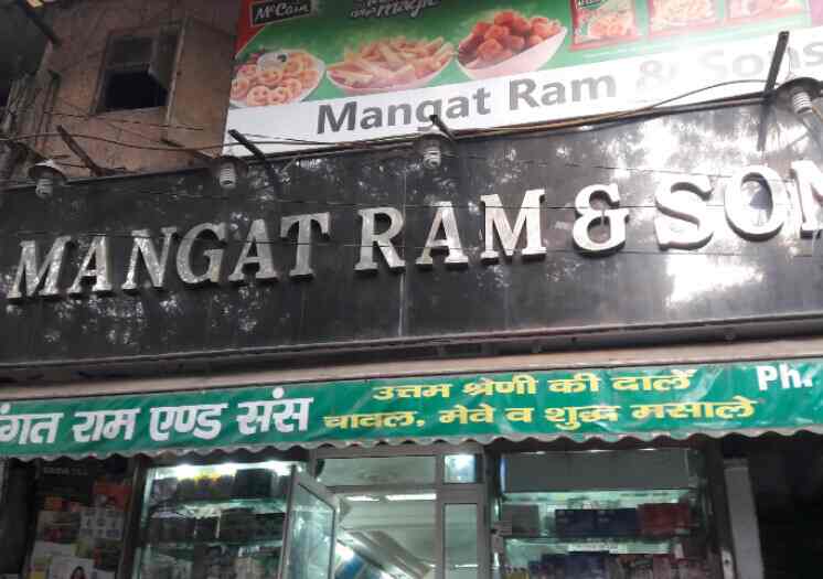 Mangat Ram