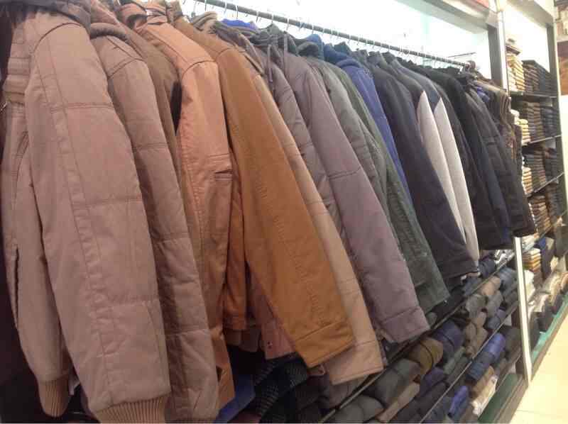 cantabil leather jacket