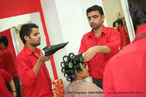Sylvie Parlour Greater Kailash 2 Salons In Delhi Justdial