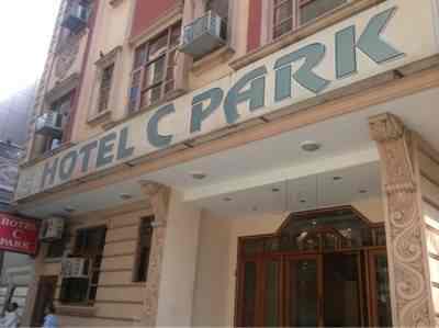 Hotel C Park Karol Bagh Sea Hotels In Delhi Justdial