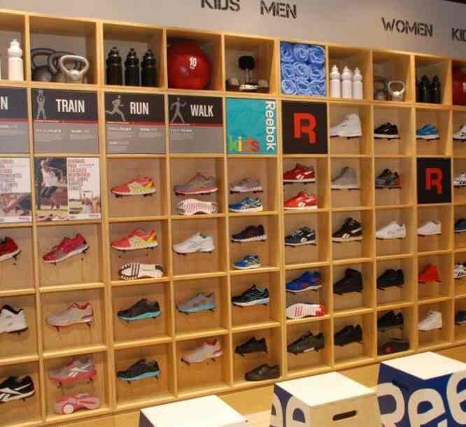 reebok store ny