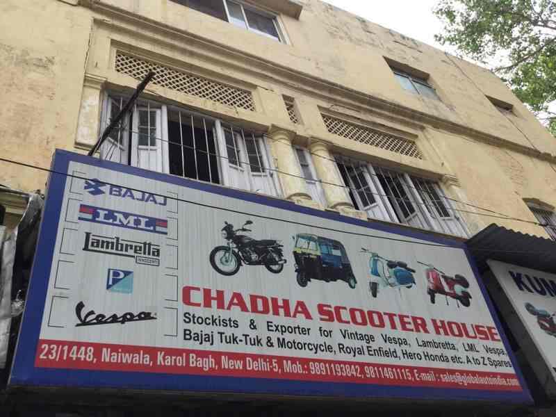 Scooter Spare Parts In Karol Bagh Reviewmotors.co