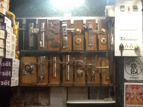 Rajesh Hardware Store Chawri Bazar Hardware Shops In Delhi Justdial