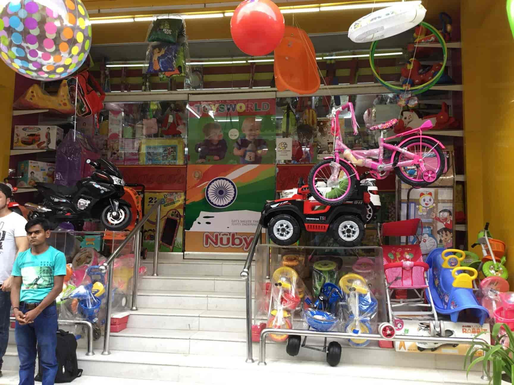 toys world lajpat nagar