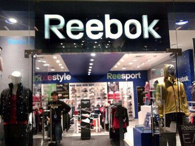 Reebok select city walk Clearance
