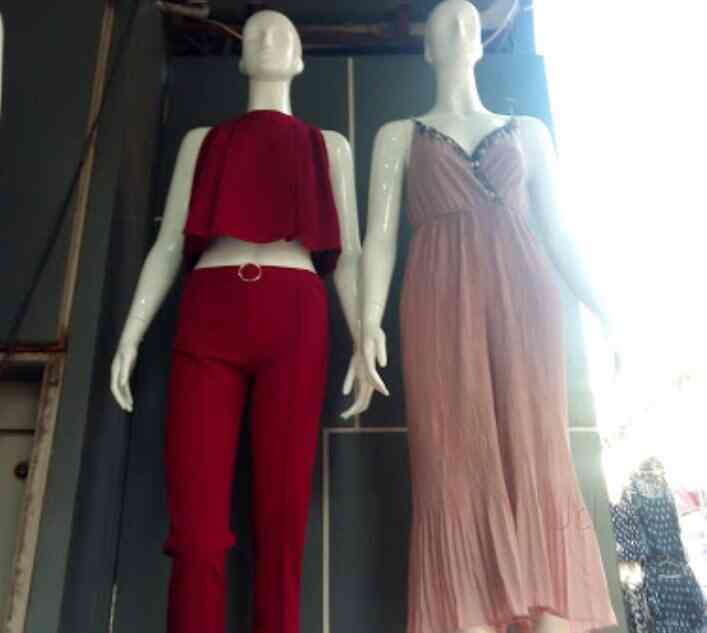 one piece dresses in sarojini nagar