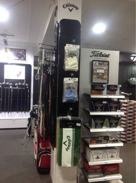 golf hub store