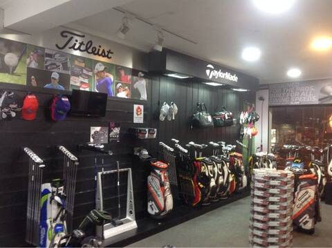 golf hub store