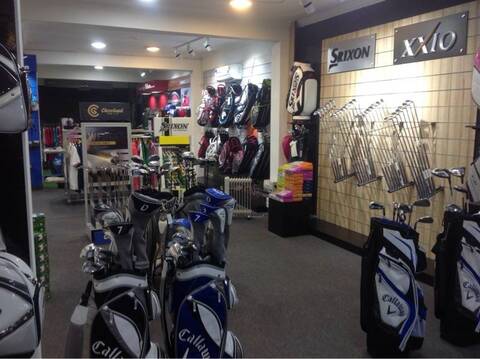 golf hub store