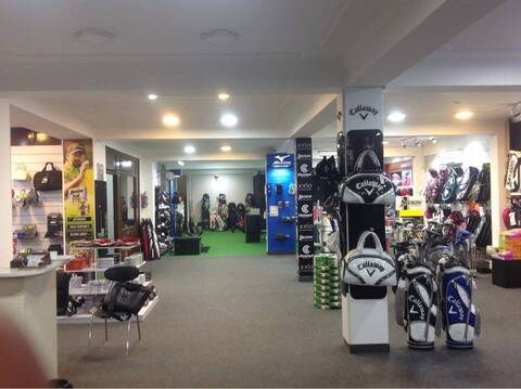 golf hub store