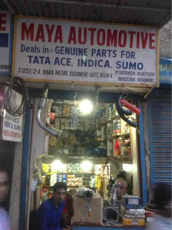 Tata Spare Parts Dealers In Kashmere Gate Reviewmotors.co